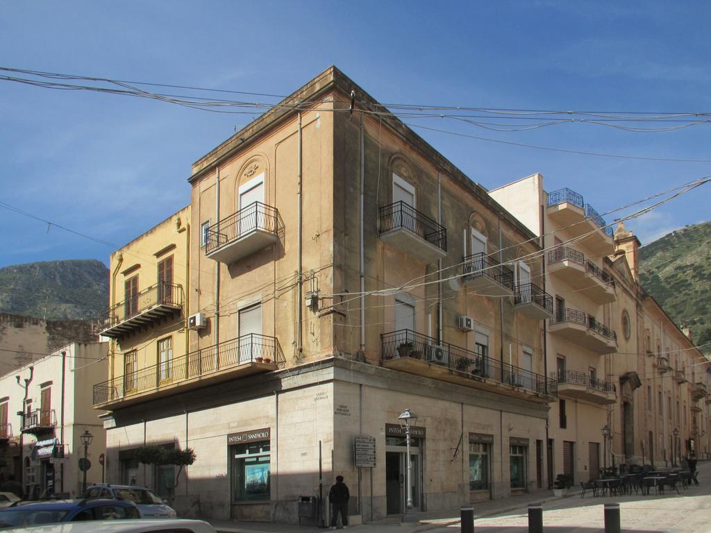 Appartamento Nettuno Castellammare del Golfo Exterior photo