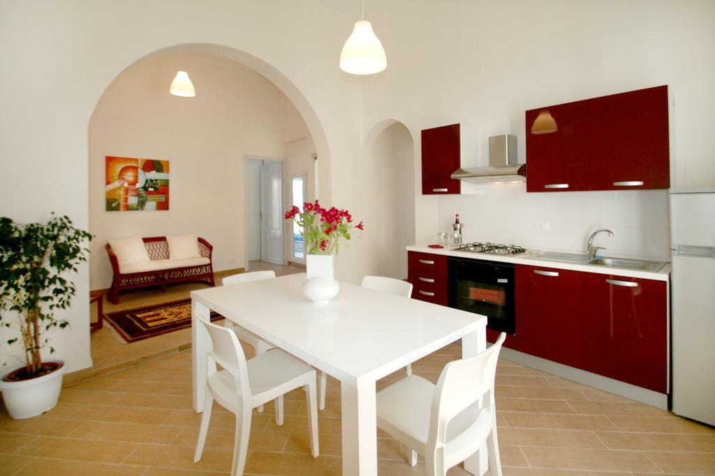 Appartamento Nettuno Castellammare del Golfo Exterior photo