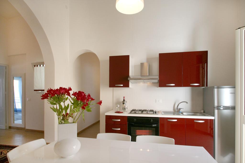 Appartamento Nettuno Castellammare del Golfo Exterior photo
